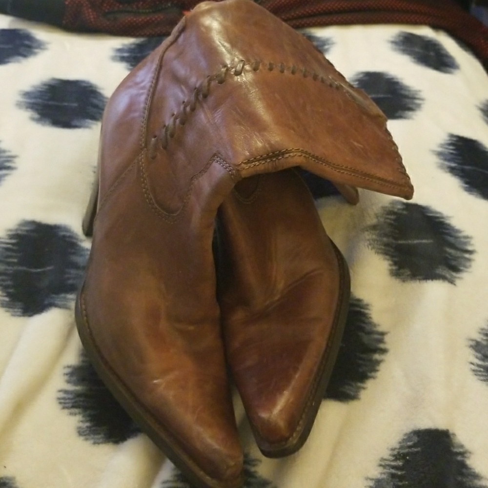 Cowboy boots